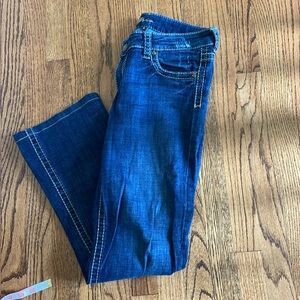 Kut from the Kloth “Natalie” boot cut jeans